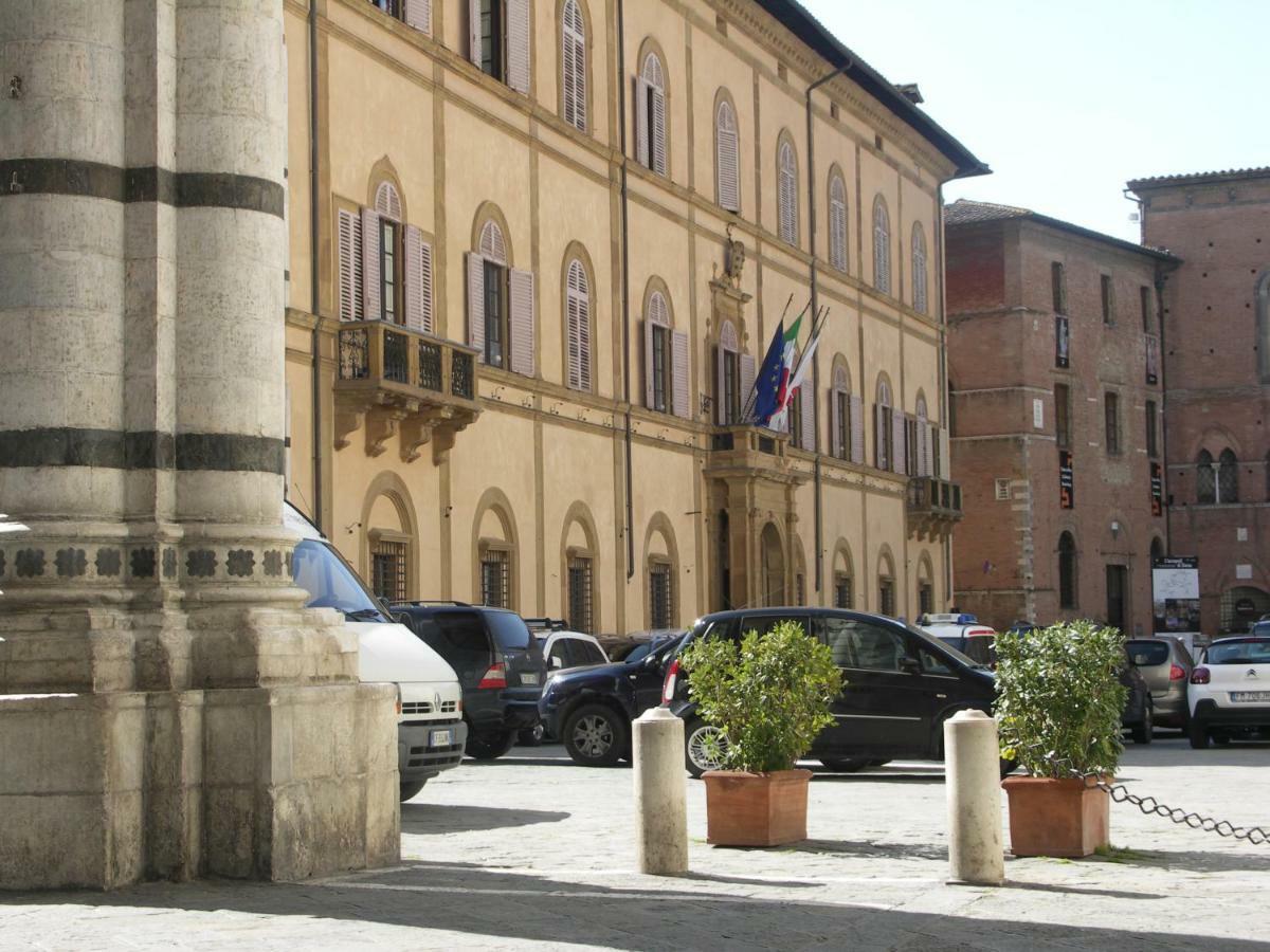 Real Taste Of Siena Apartamento Exterior foto
