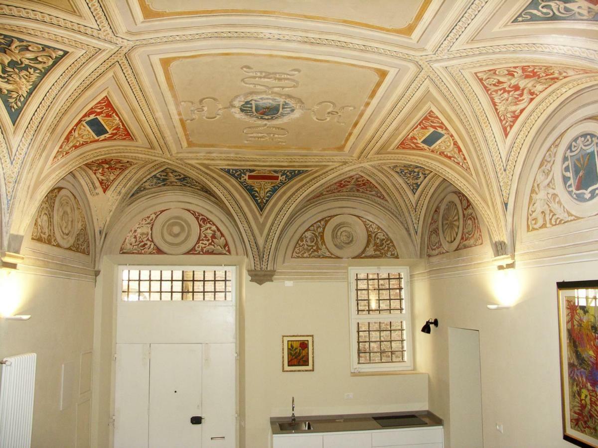 Real Taste Of Siena Apartamento Exterior foto