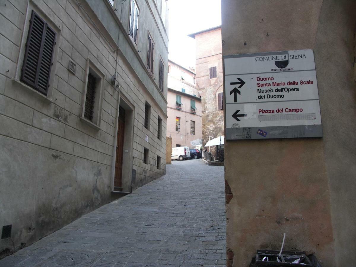 Real Taste Of Siena Apartamento Exterior foto