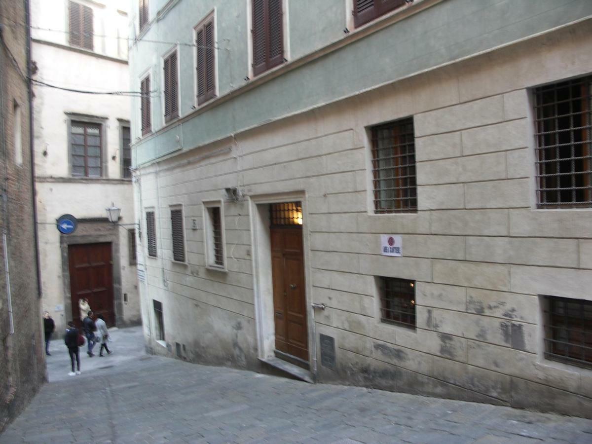 Real Taste Of Siena Apartamento Exterior foto