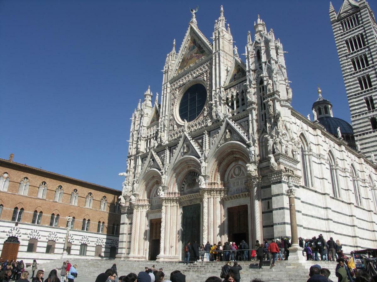 Real Taste Of Siena Apartamento Exterior foto