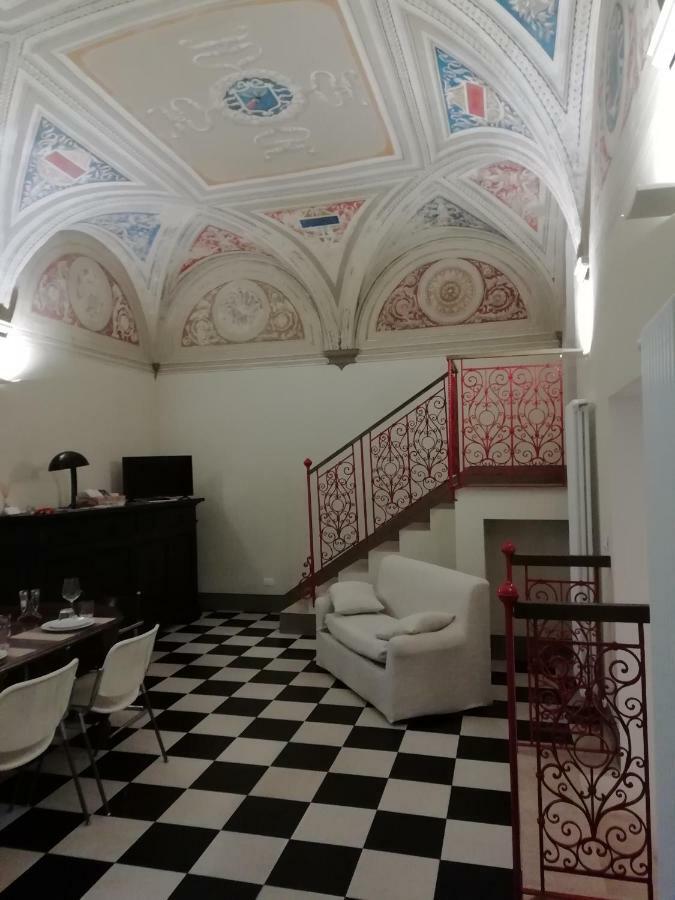 Real Taste Of Siena Apartamento Exterior foto